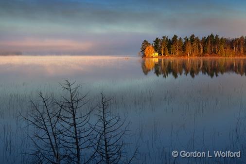 GORDON WOLFORD PHOTOGRAPHY/Ontario/Eastern Ontario/Otter Lake/Otter